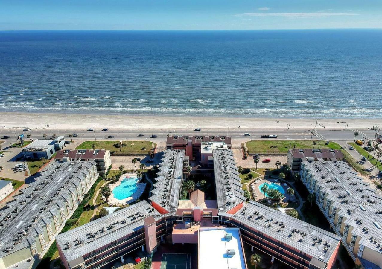 Deja Blue Galveston Exterior foto