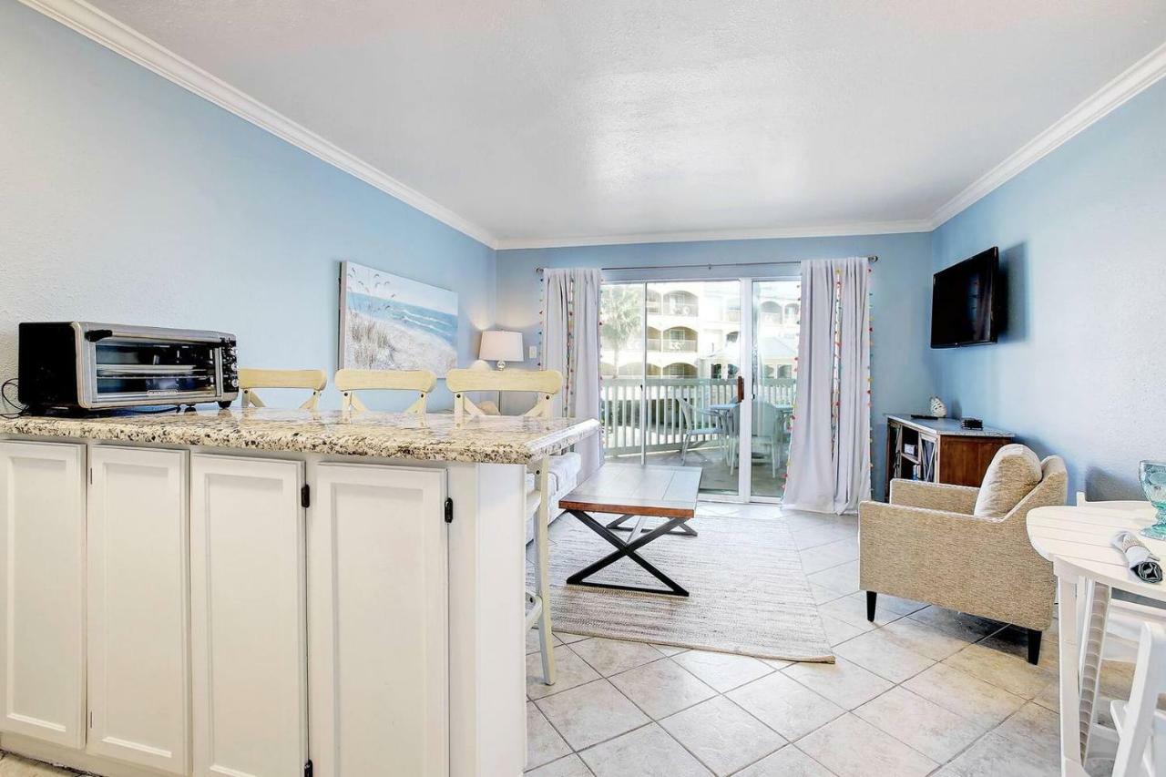 Deja Blue Galveston Exterior foto