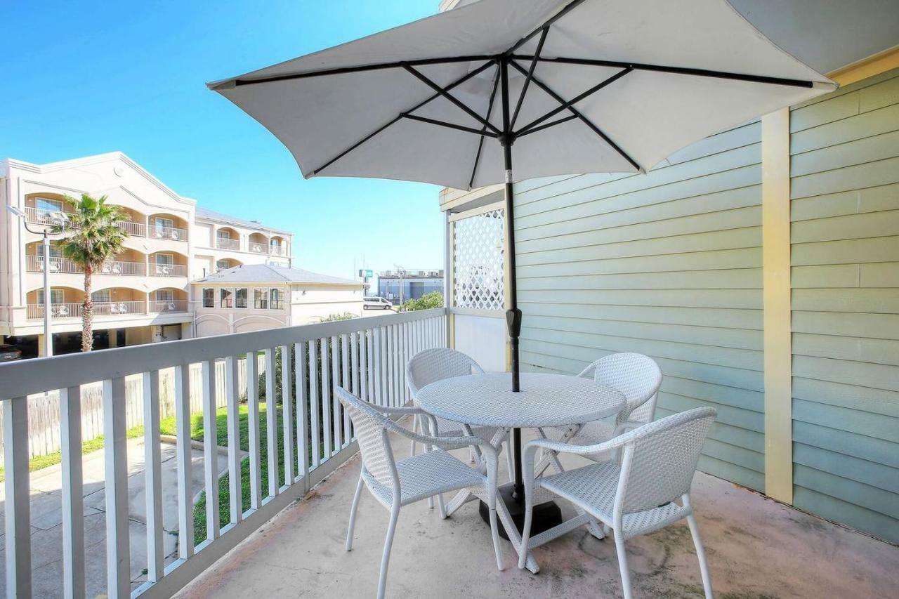 Deja Blue Galveston Exterior foto