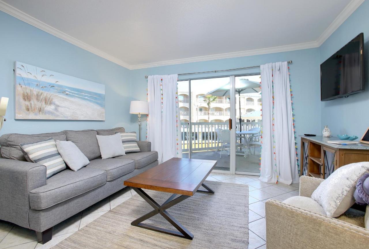 Deja Blue Galveston Exterior foto
