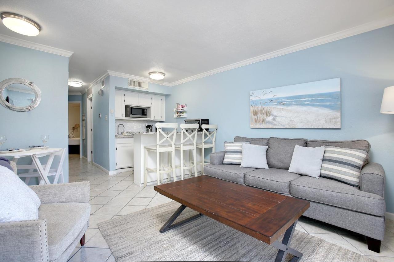 Deja Blue Galveston Exterior foto